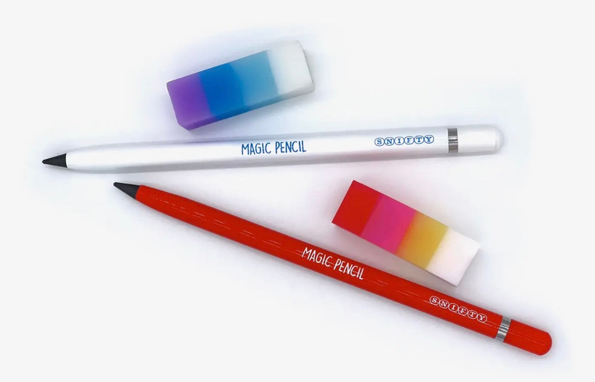 The Magic Pencil