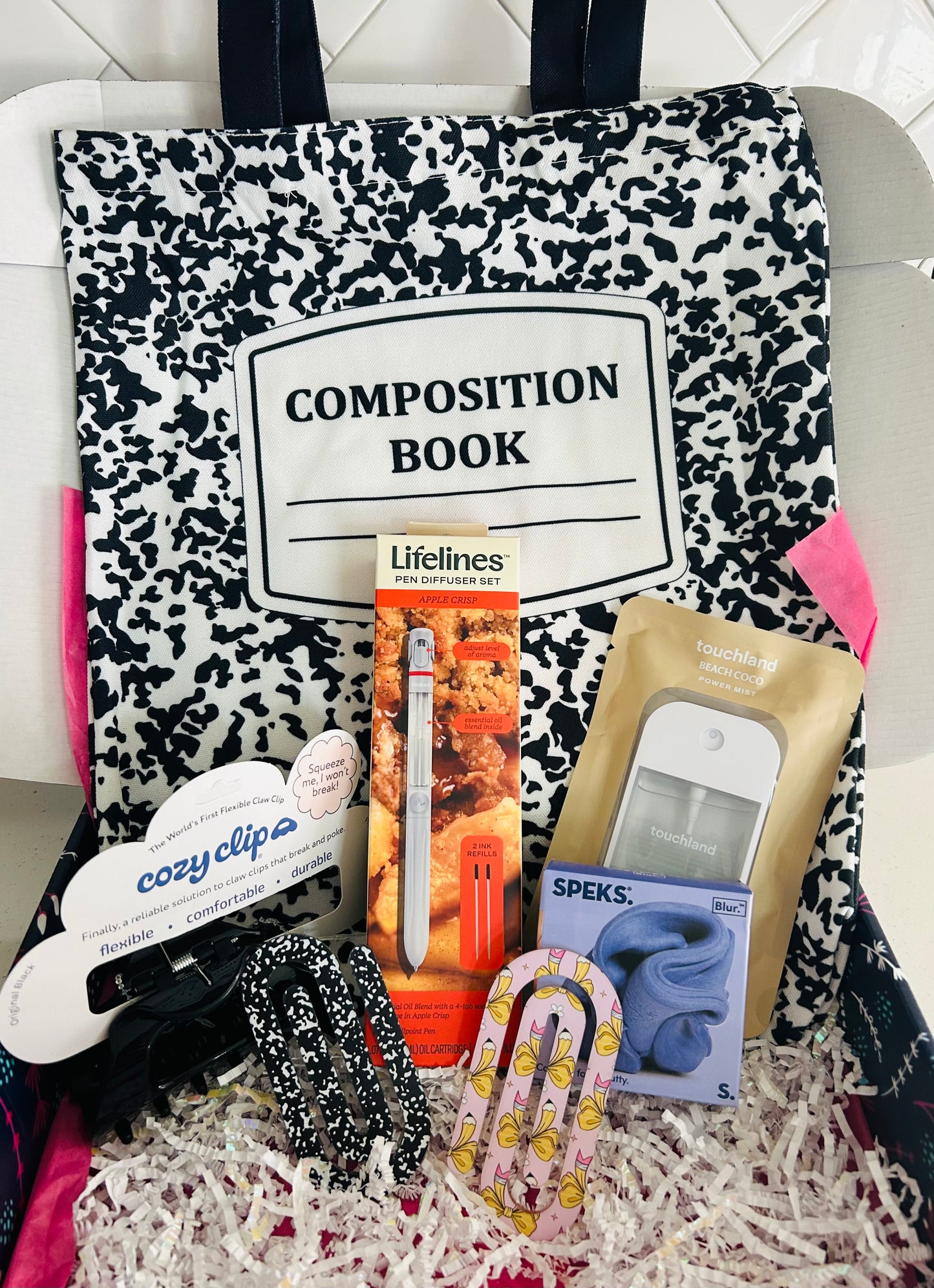 Teacher Gift Box