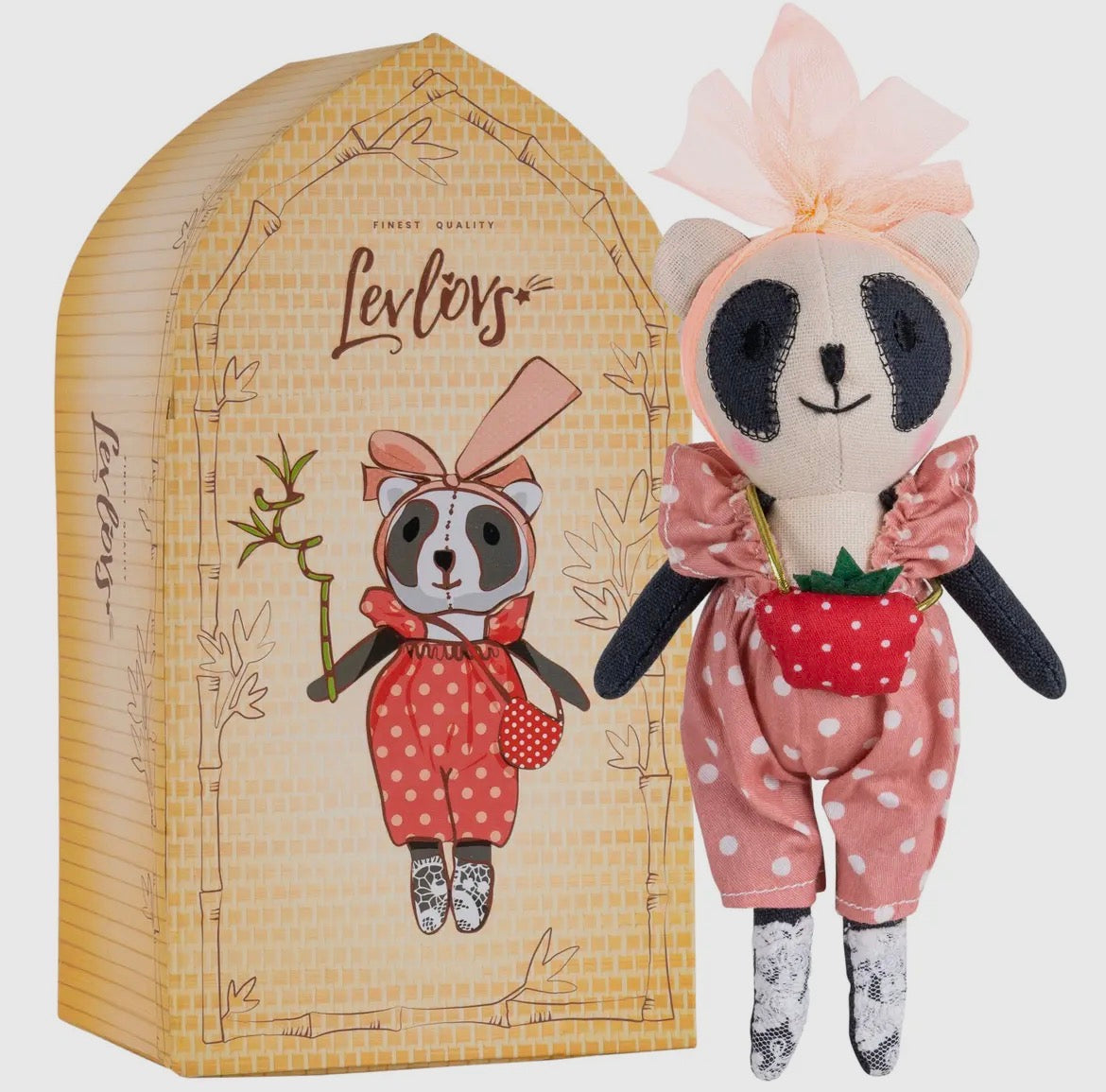 Panda Tiny Box