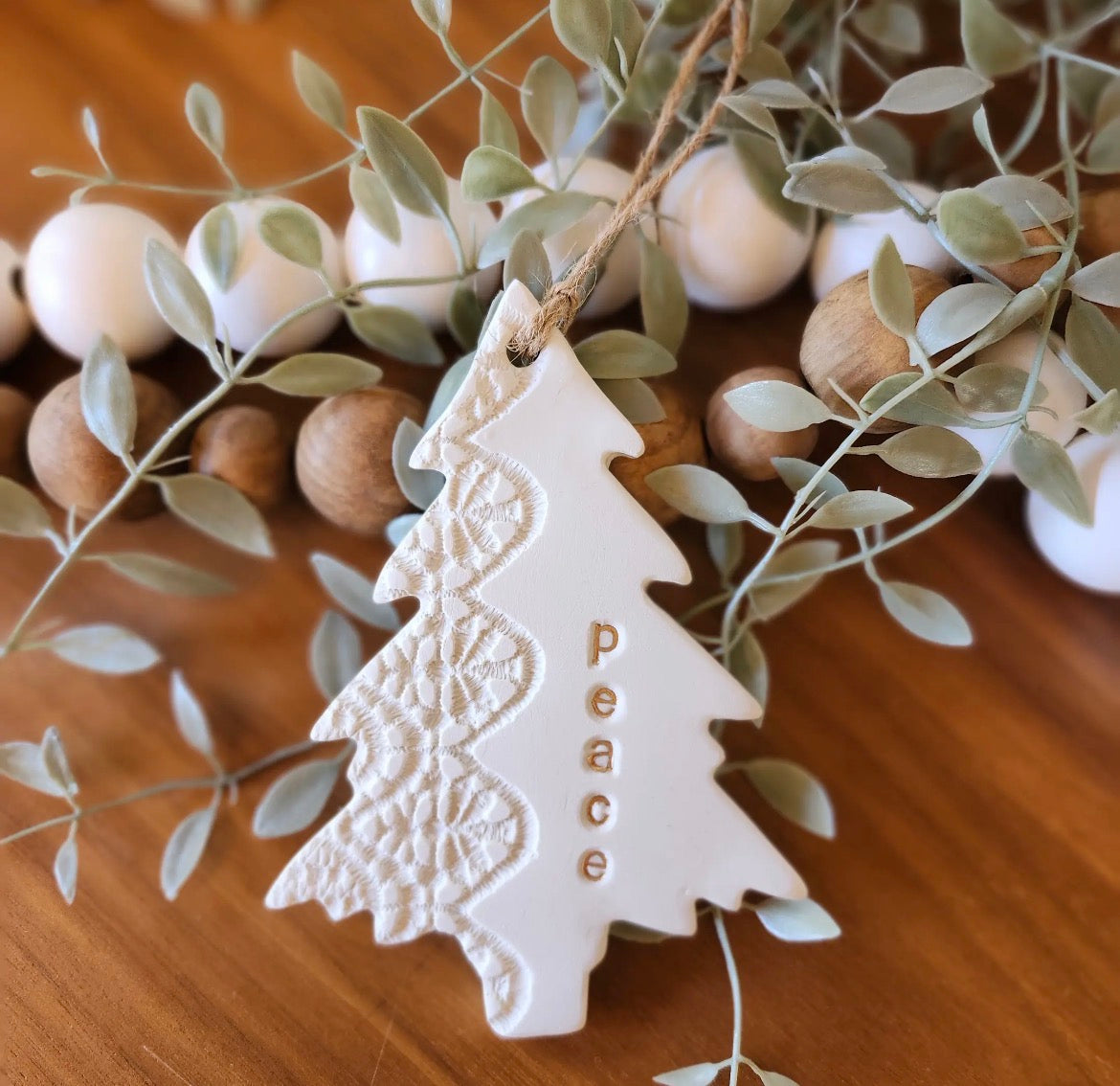 Holiday Ornaments