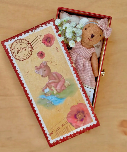 Bear Tiny Box