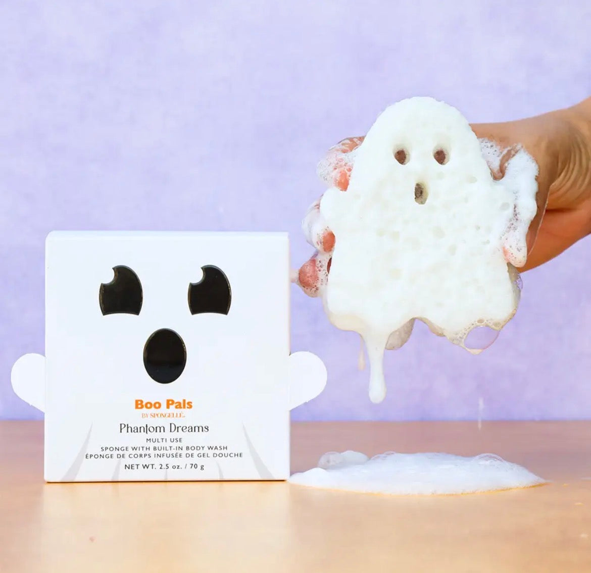 Spongelle Shower Buffer