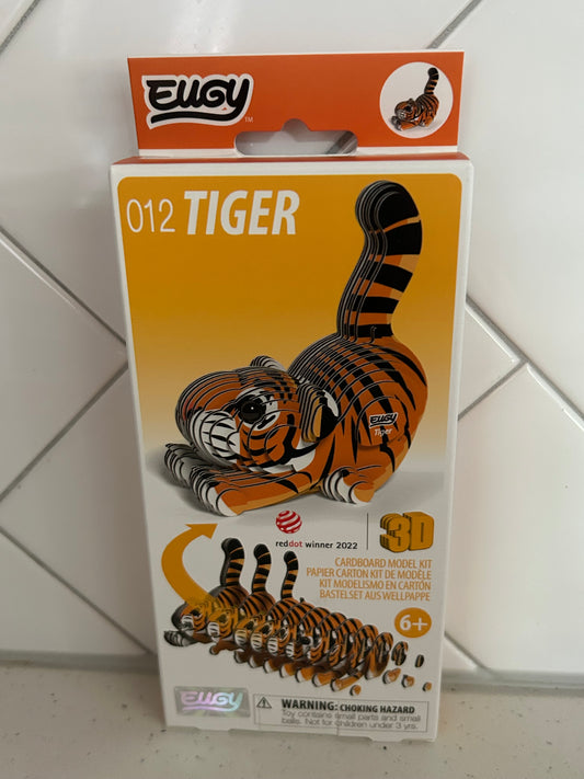 Eugy Tiger