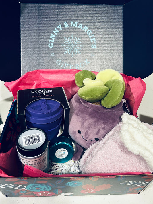Get Well Gift Box