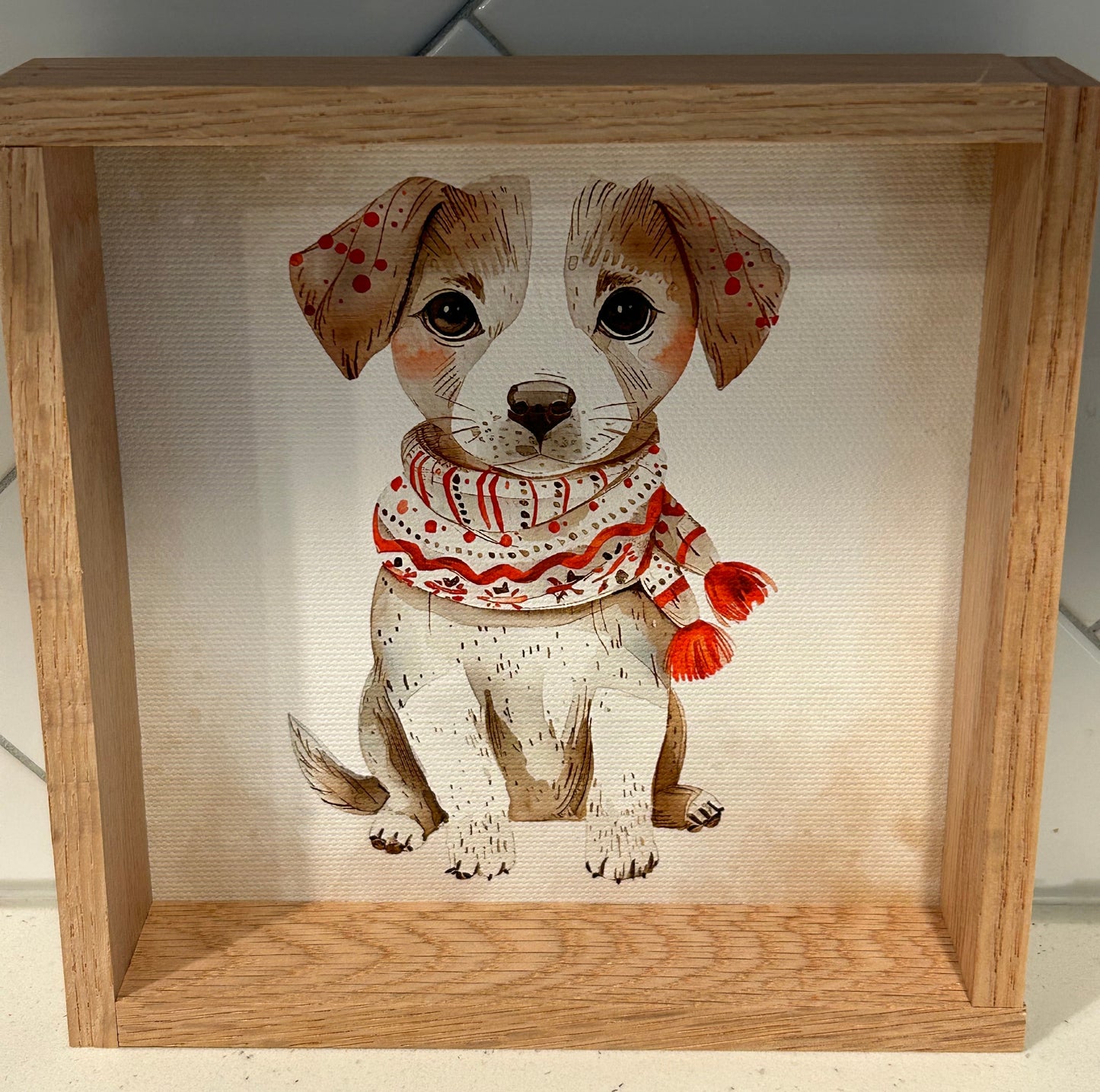 Holiday framed prints