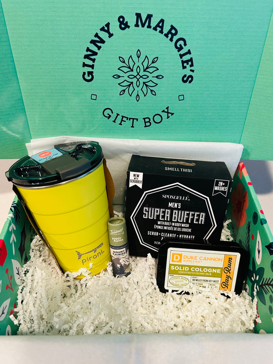 Men’s Gift Box