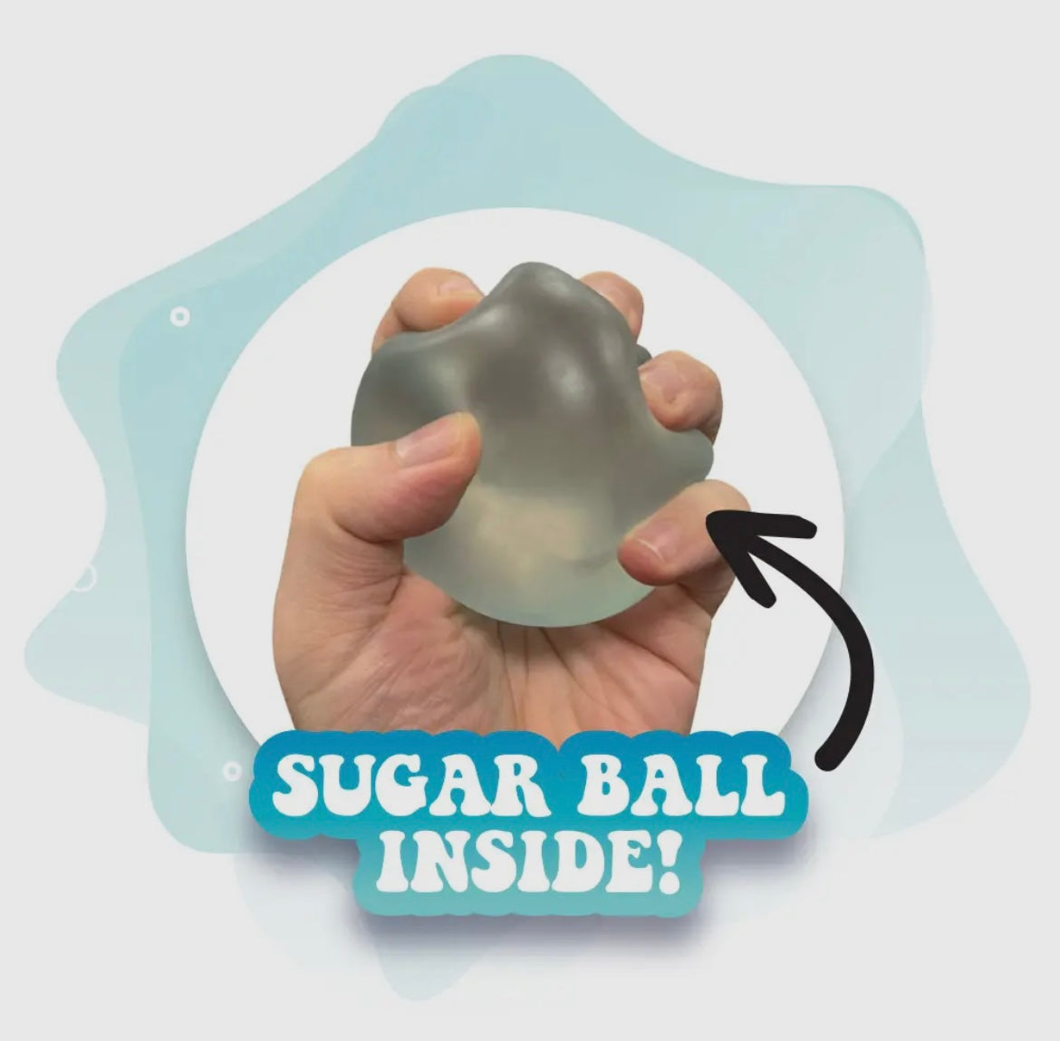 Super Duper Sugar Squisher Plush