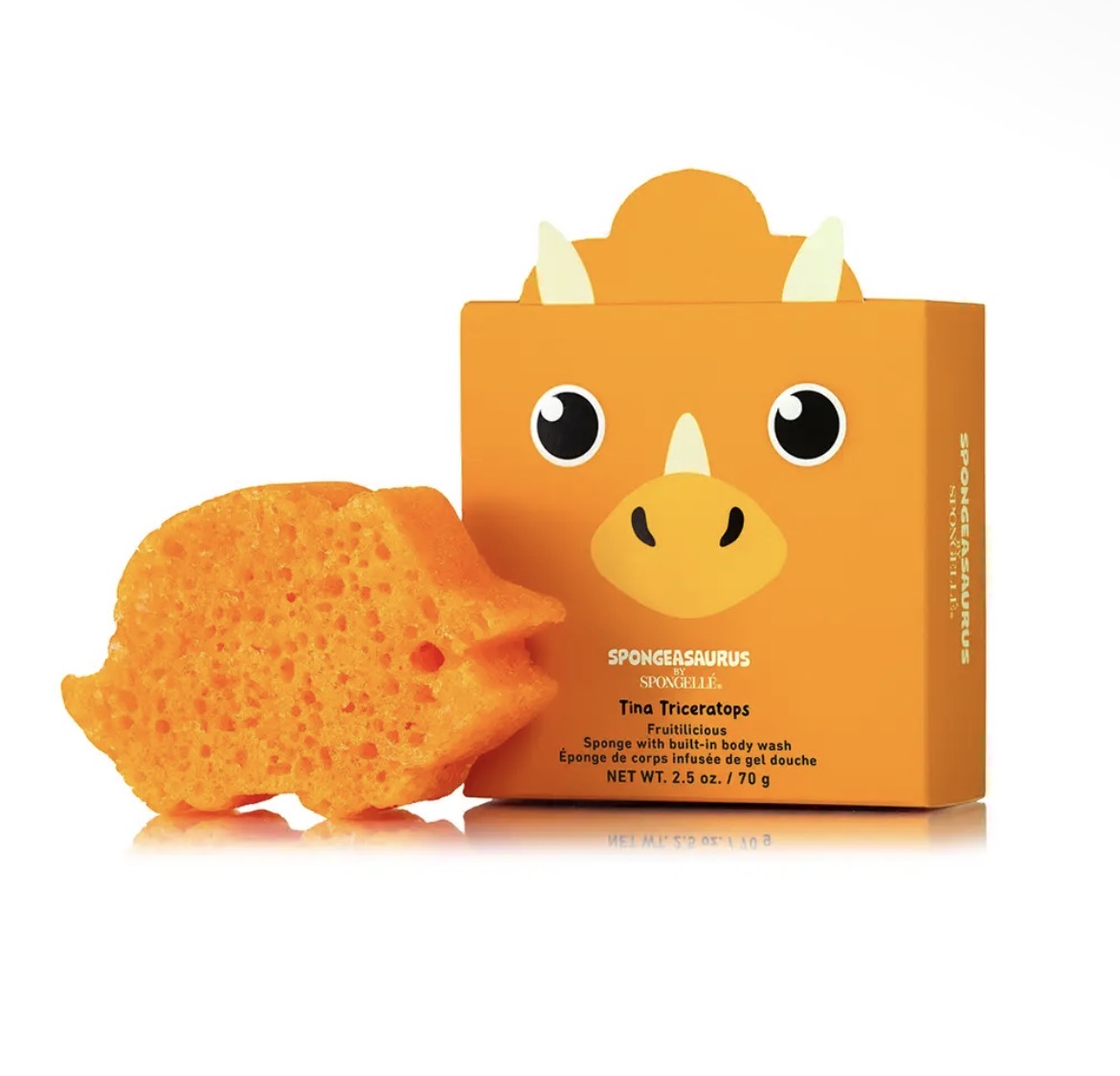 Spongelle Shower Buffer