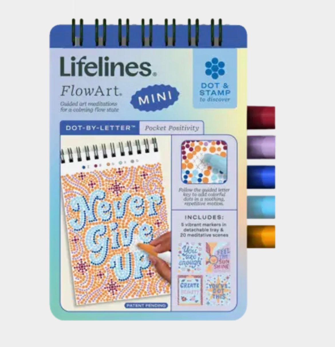 Lifelines FlowArt Minis