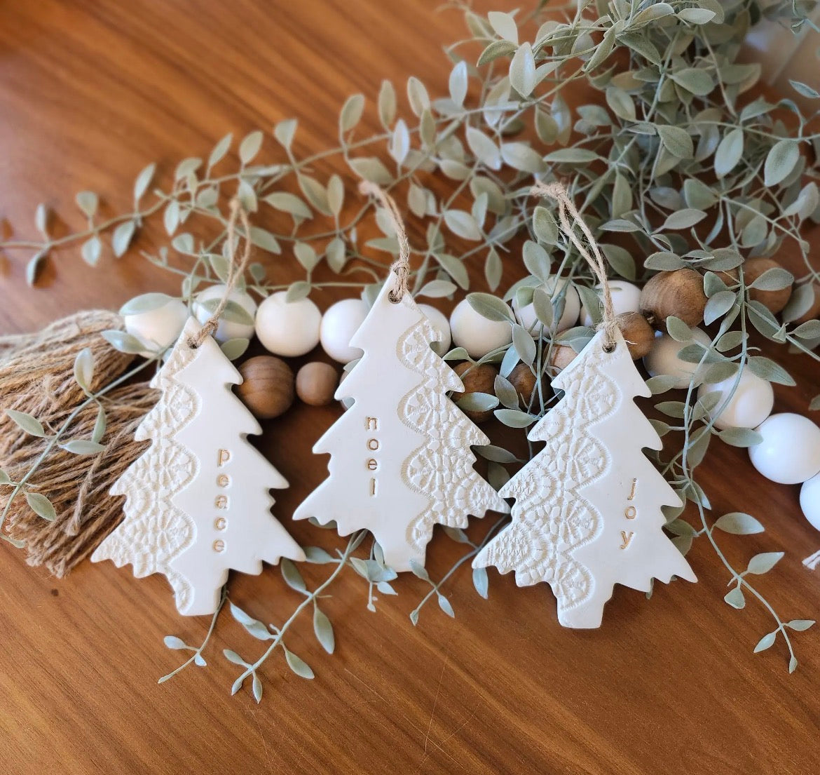 Holiday Ornaments