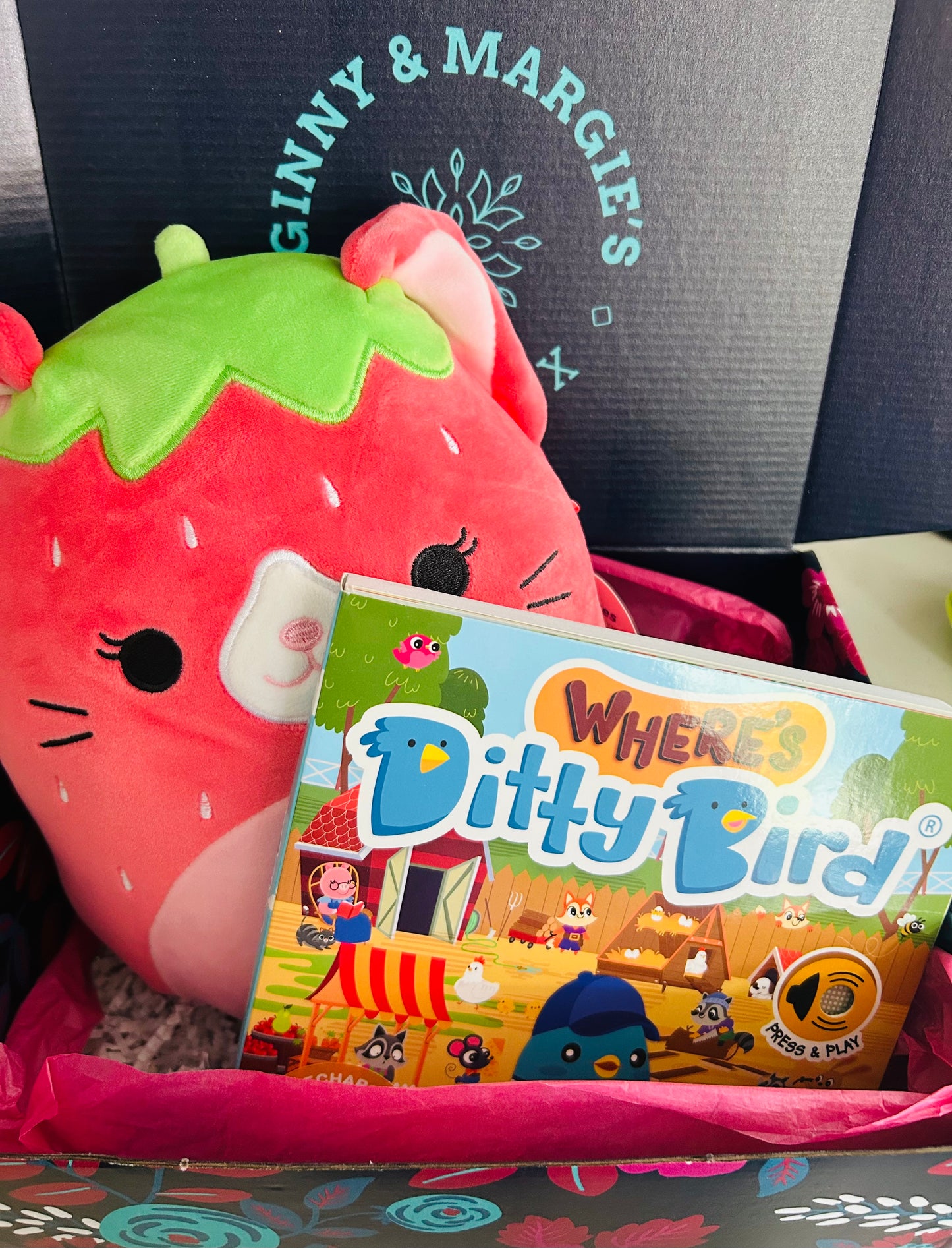 Toddler Gift Box