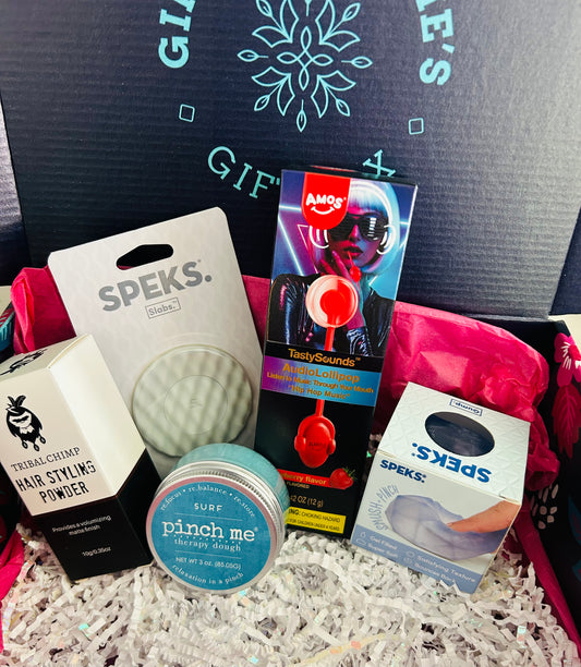 Teen/Men’s Gift Box