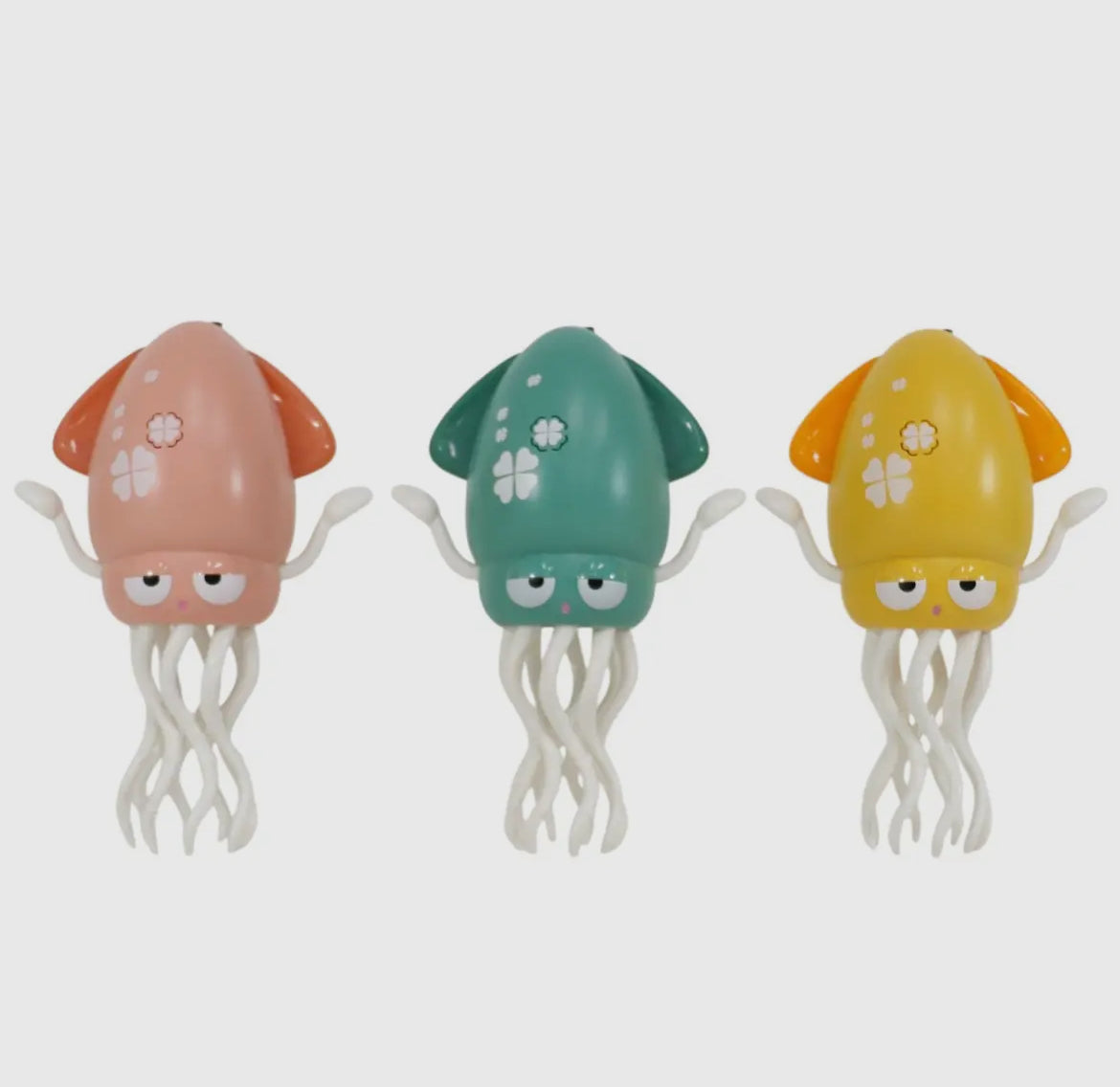 Dancing Squid