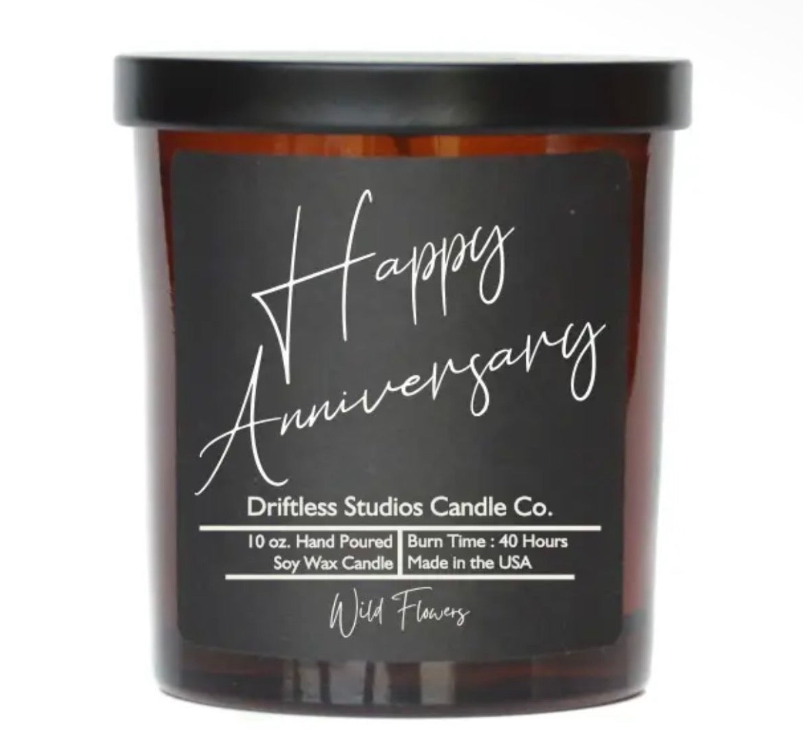 Driftless Studio’s Candles