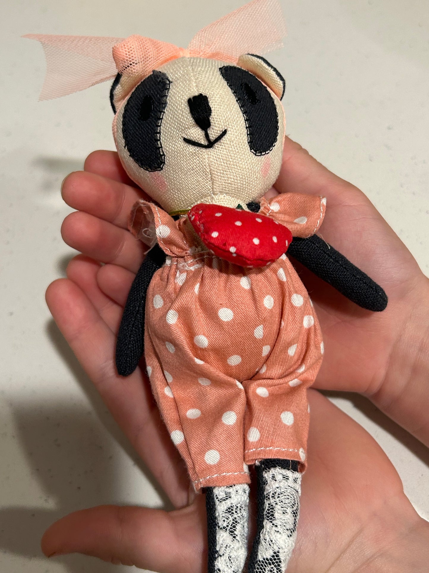 Panda Tiny Box