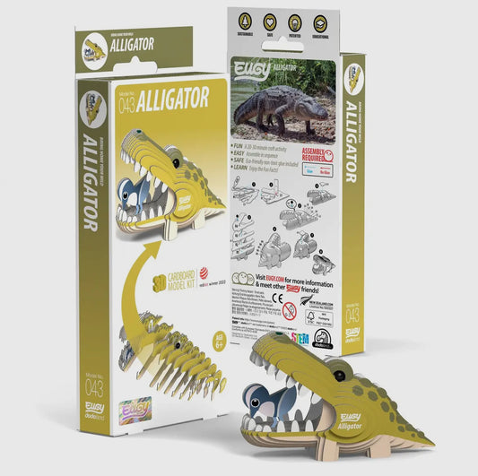 Eugy Alligator