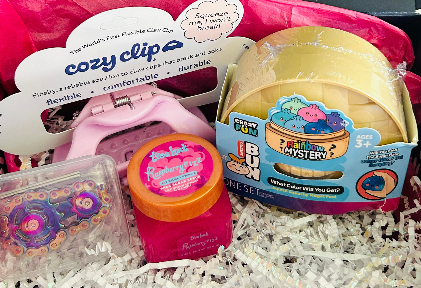 Preteen/teen Gift Box