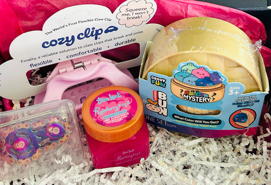 Preteen/teen Gift Box