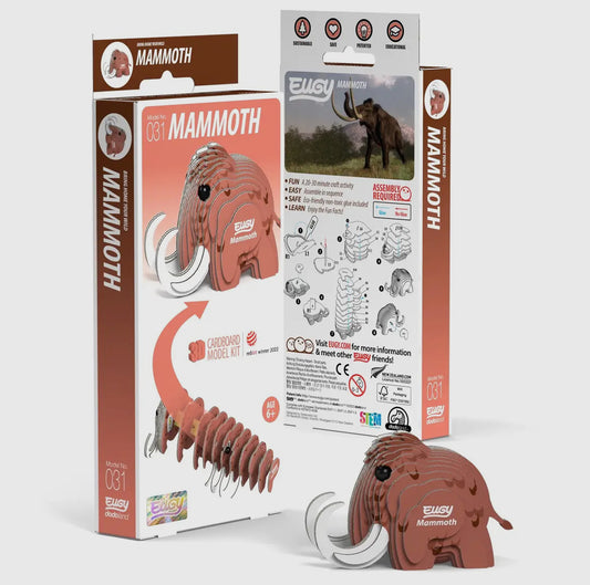 Eugy Mammoth