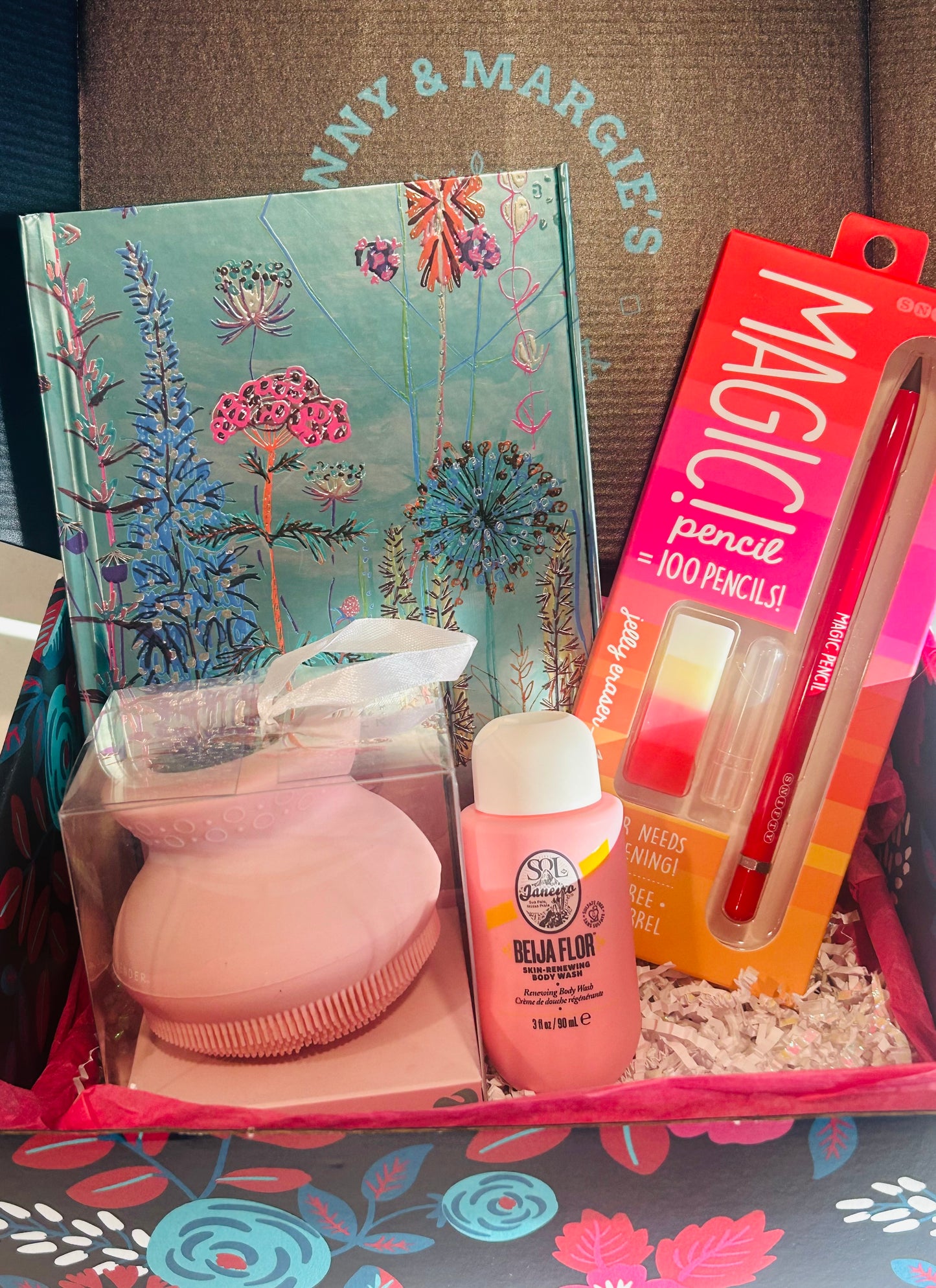 End of the Year Teacher Gift Box