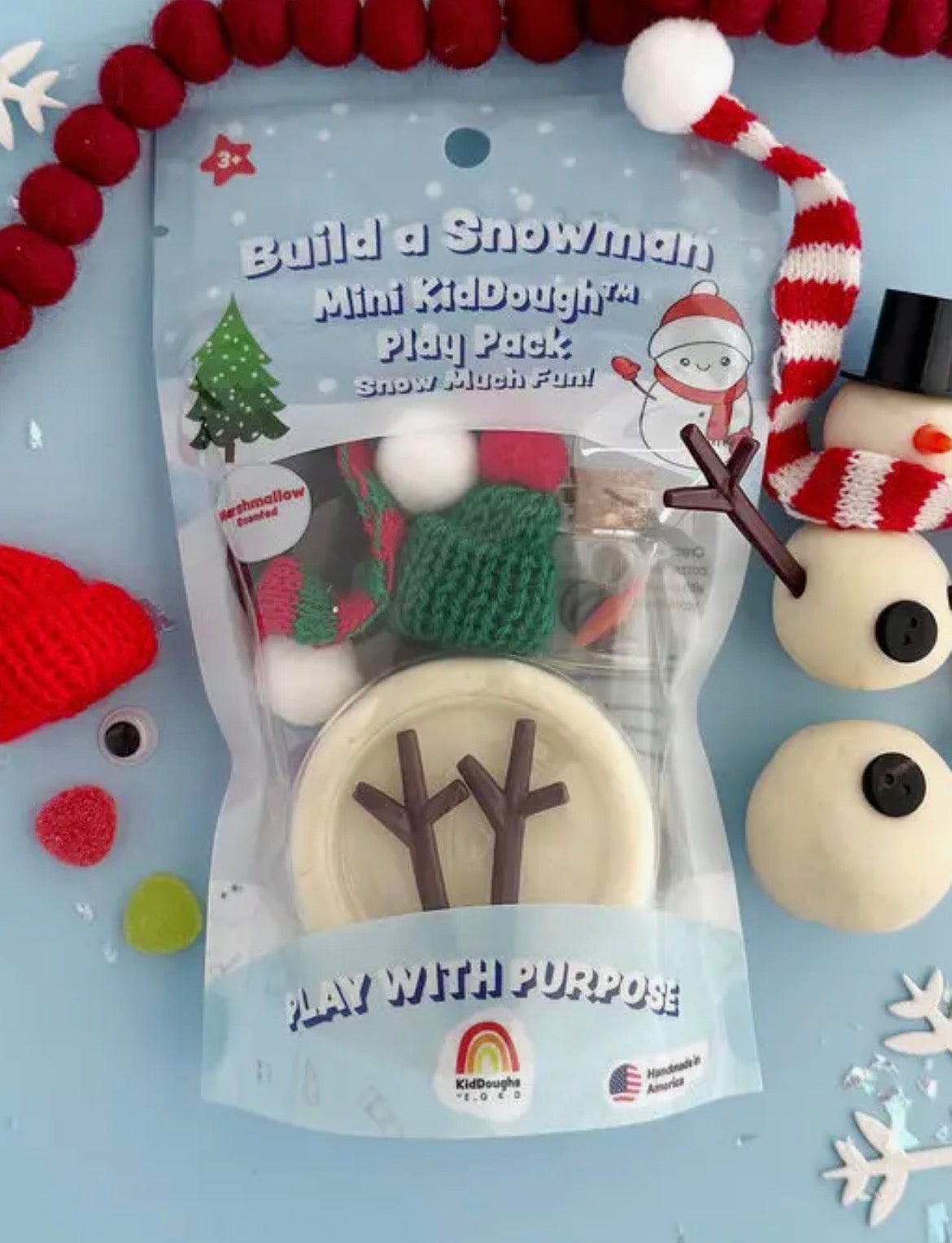EGKD Christmas/Winter Packs