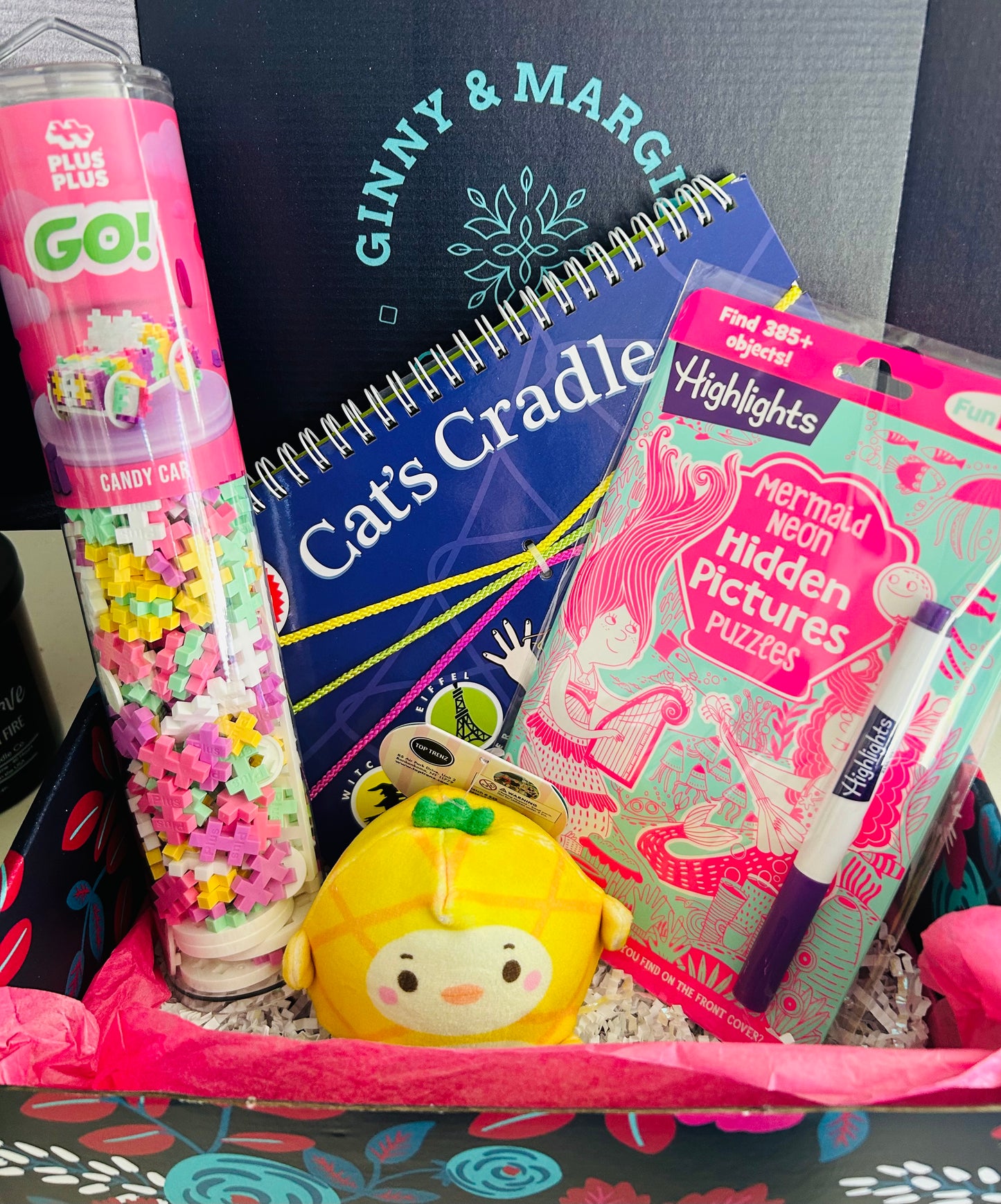 Travel Gift Box