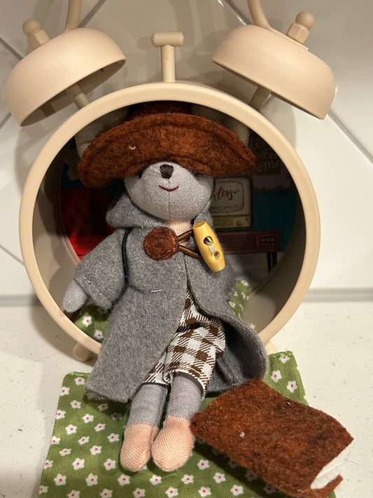 Time Traveler Mouse Tiny Box