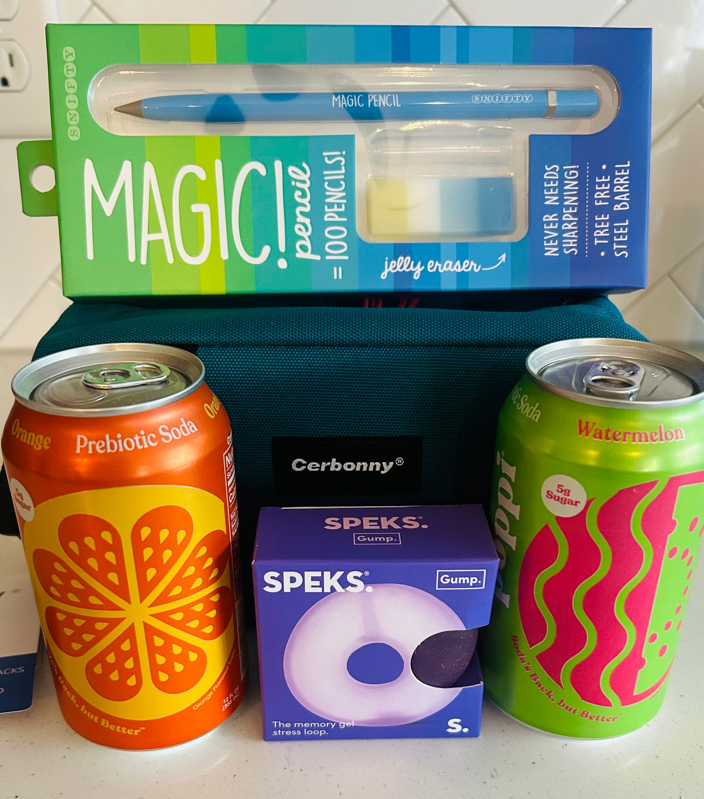 End of the Year Teacher Gift Box