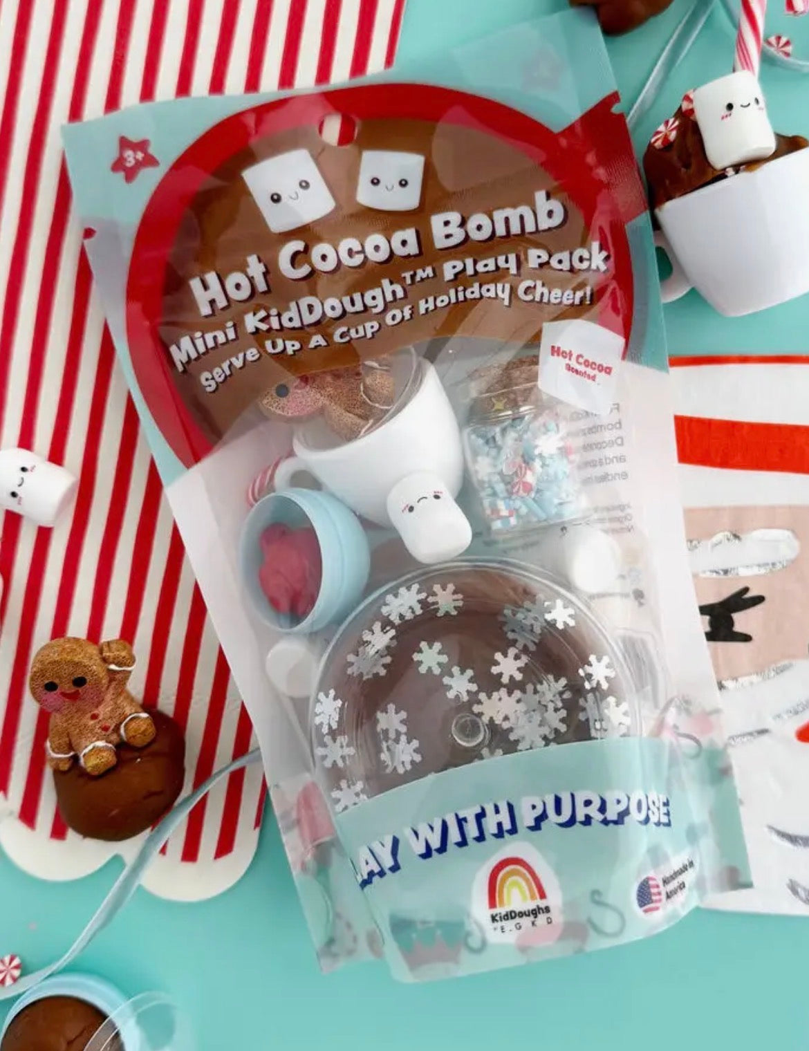 EGKD Christmas/Winter Packs