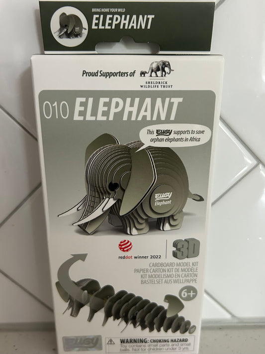 Eugy Elephant