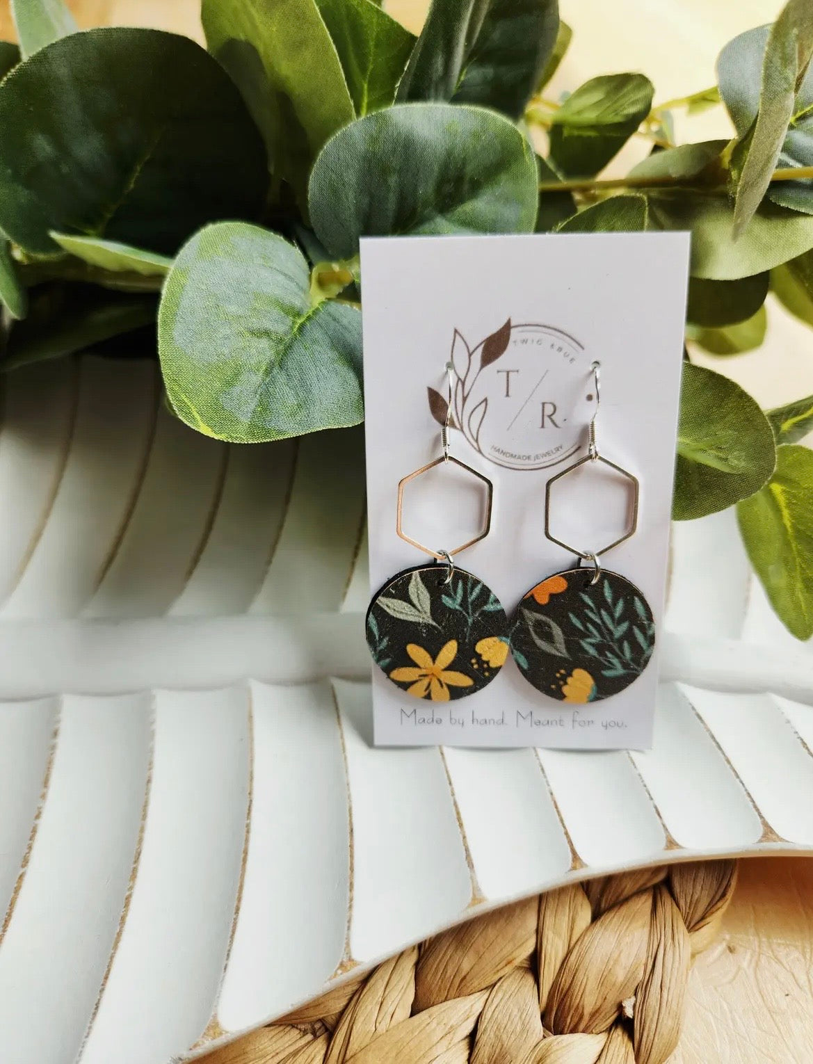 Harper Twig & Rue Earrings
