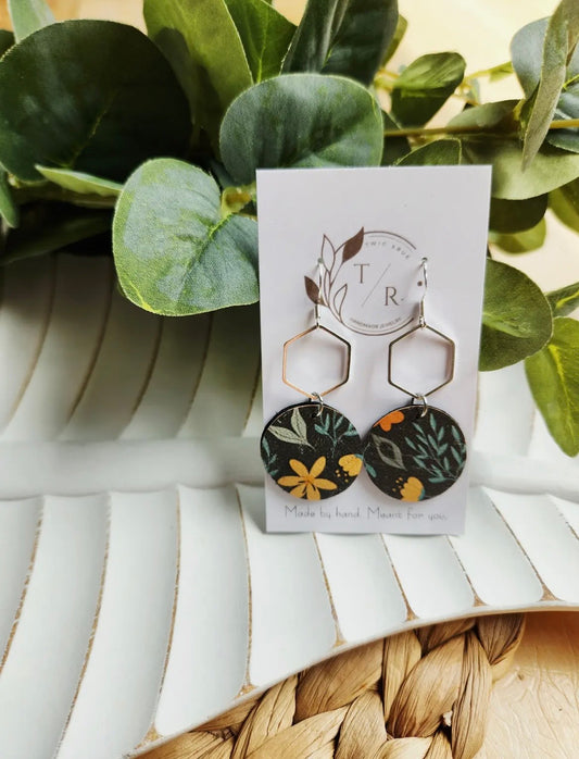 Harper Twig & Rue Earrings