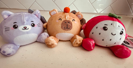 Super Duper Sugar Squisher Plush