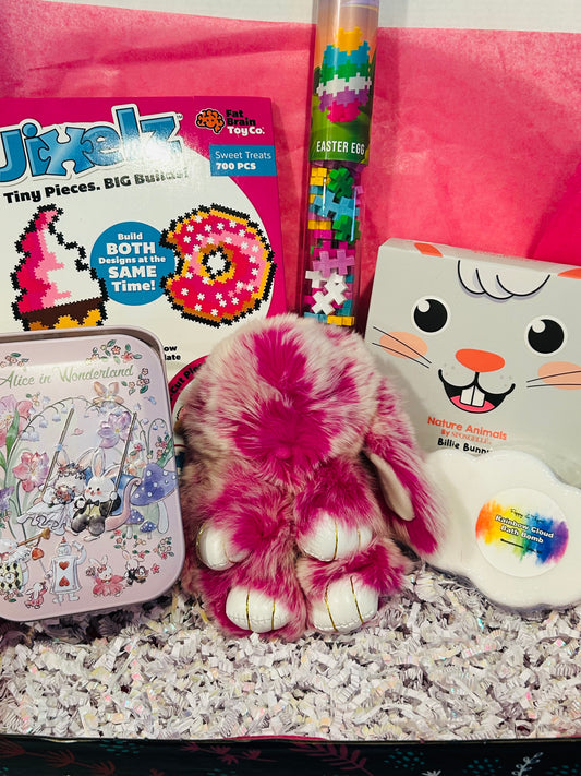 Kid’s Easter Gift Box