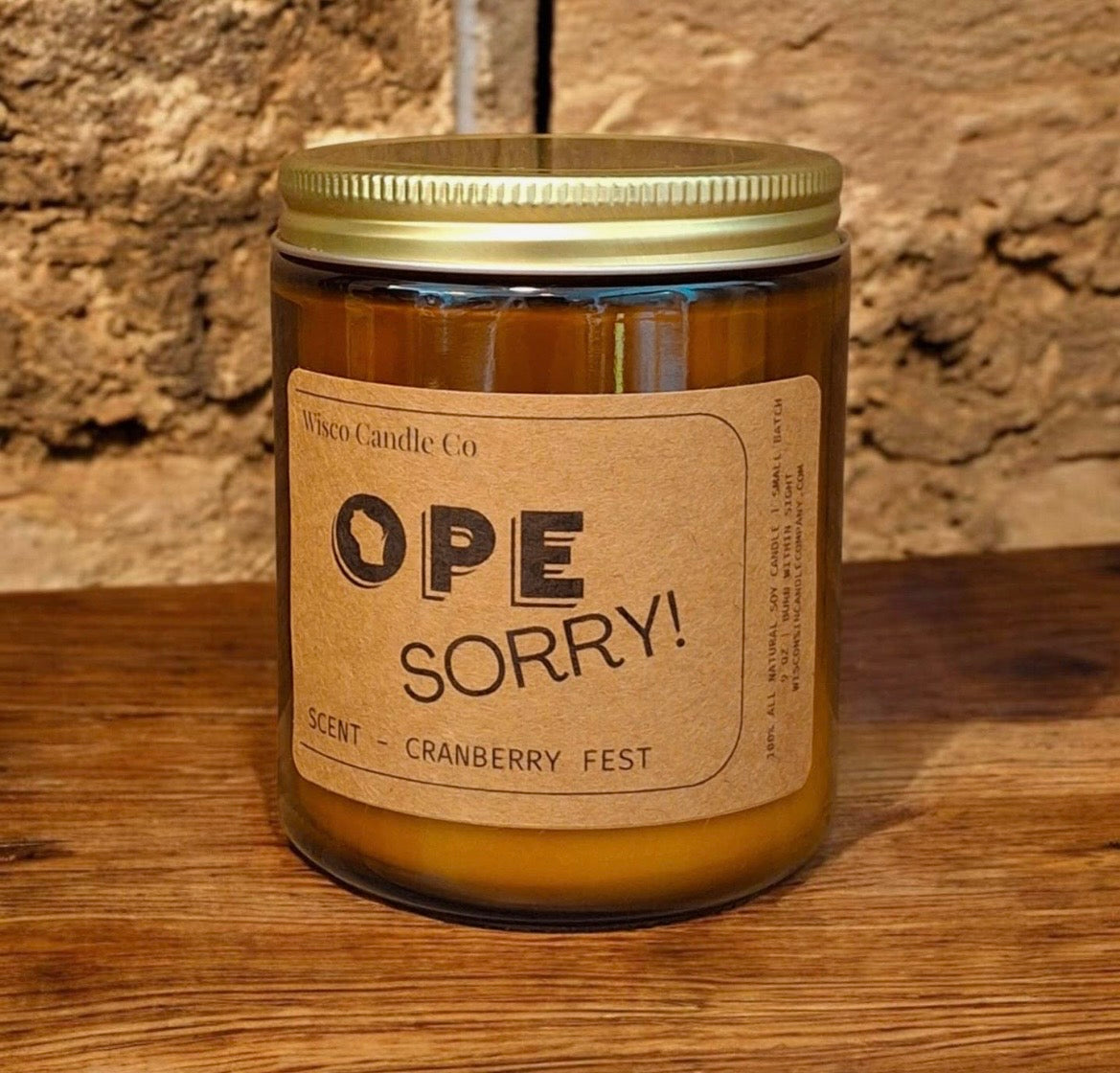 Wisconsin Candle Company Candles
