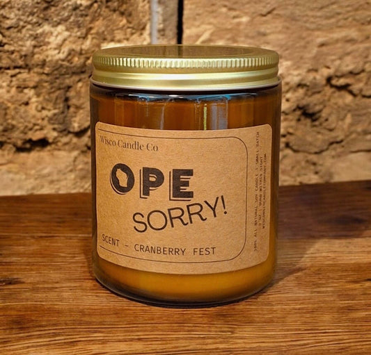 Wisconsin Candle Company Candles