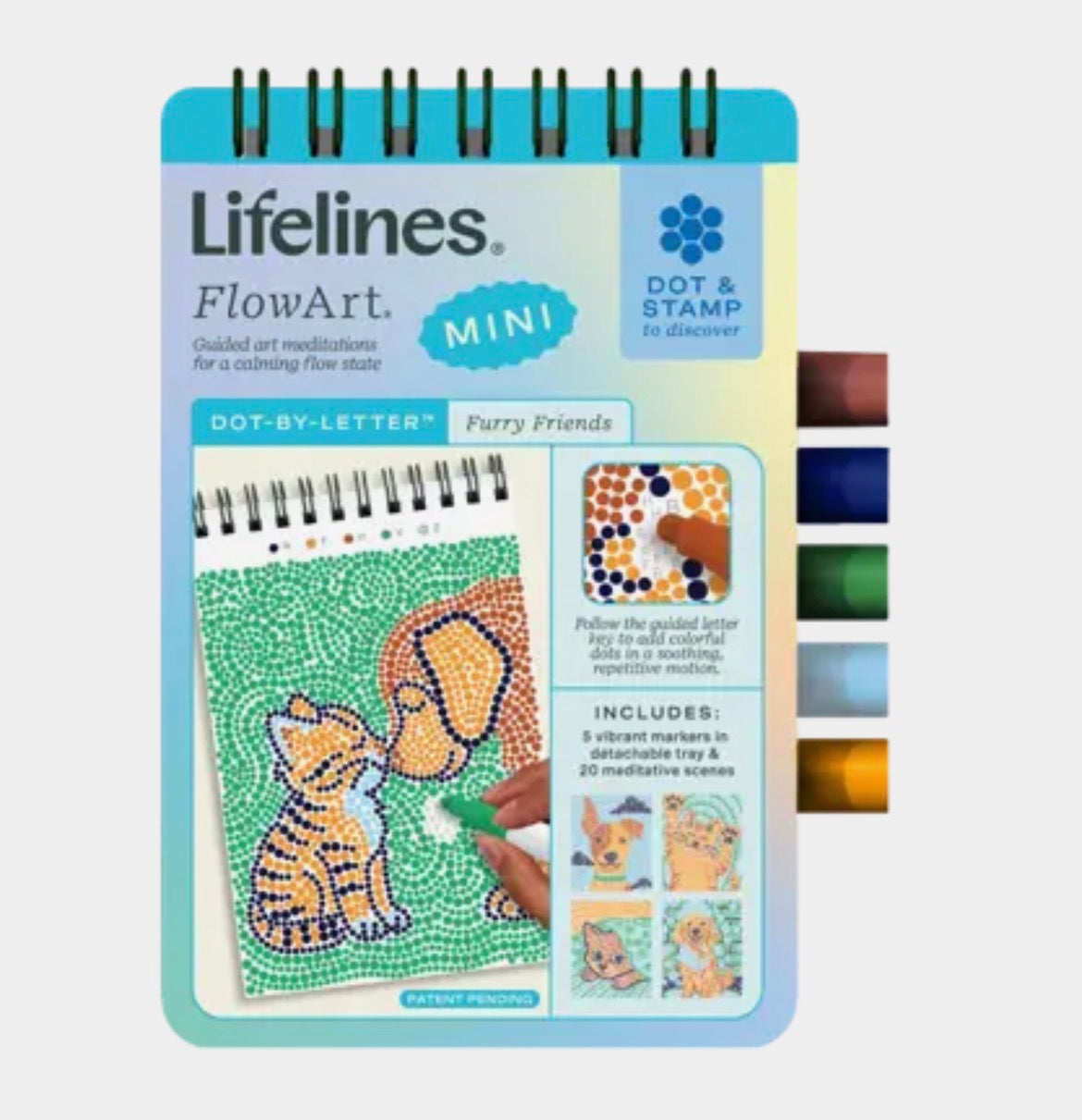 Lifelines FlowArt Minis