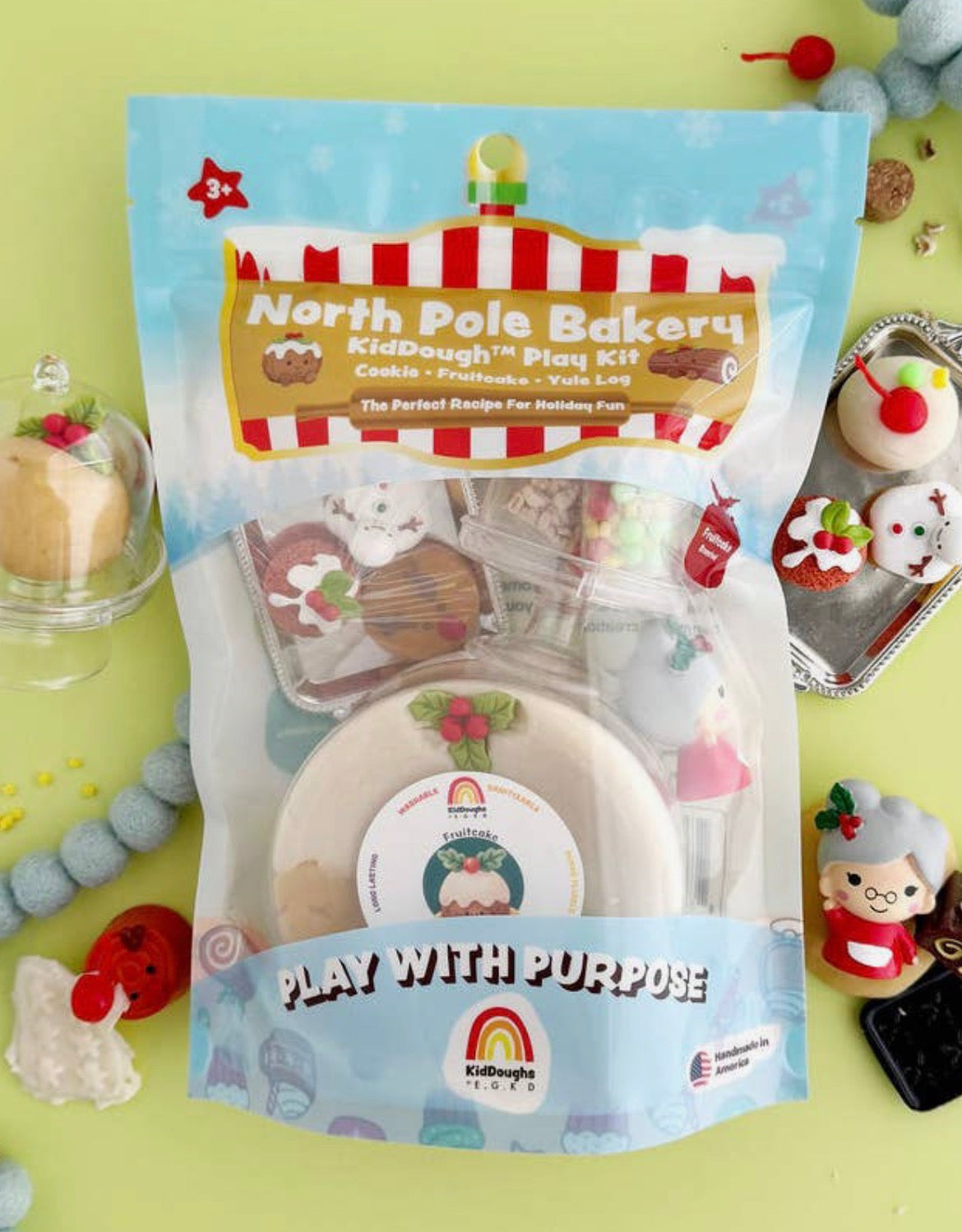 EGKD Christmas/Winter Packs