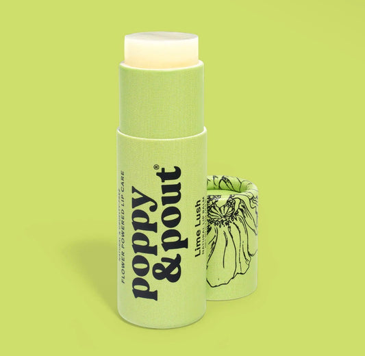 Poppy & Pout Lip Balm