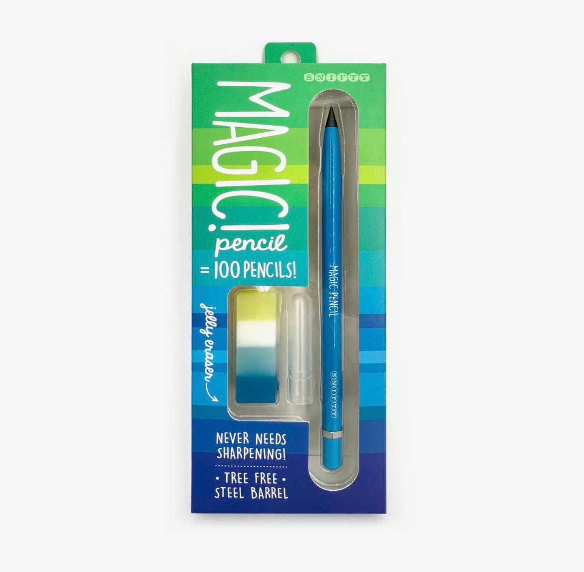 The Magic Pencil