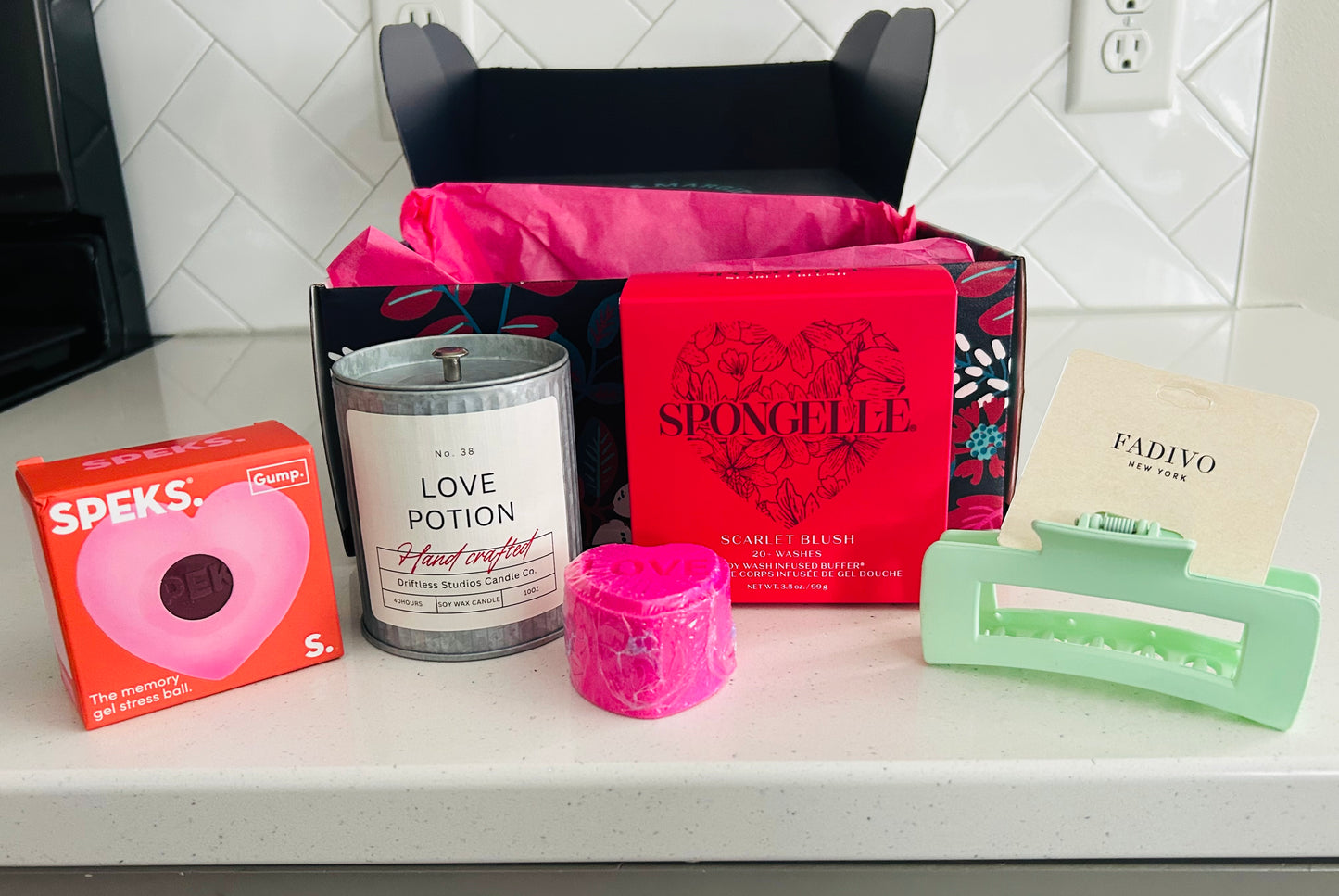 Valentine’s Gift Box
