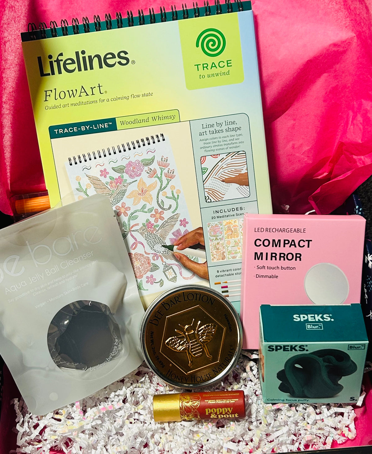 Flowart Gift Box