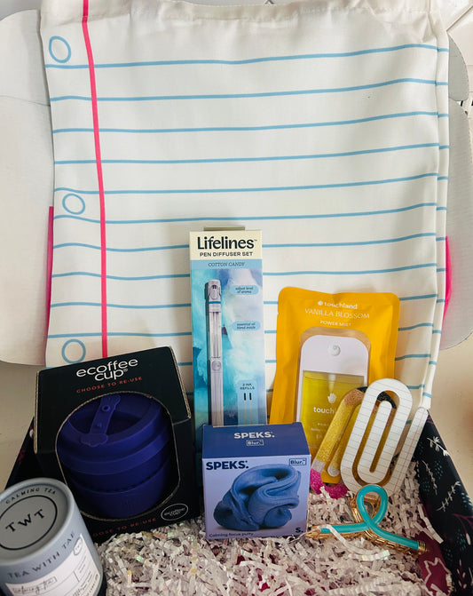 Teacher Gift Box