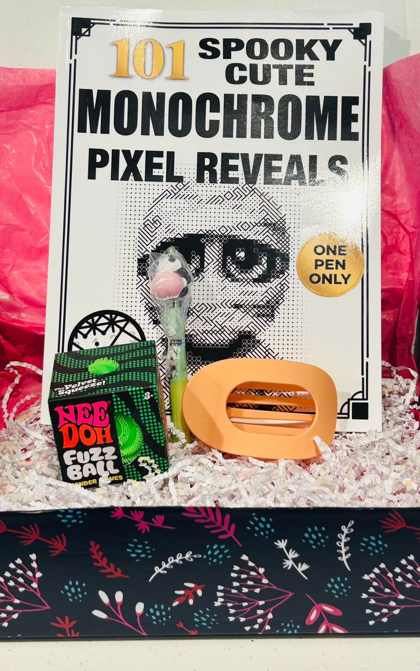 Early Halloween Gift Box