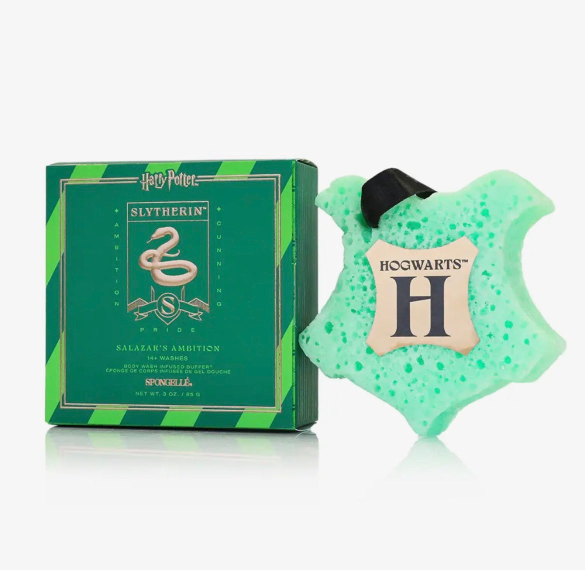 Spongelle Harry Potter Shower Buffer