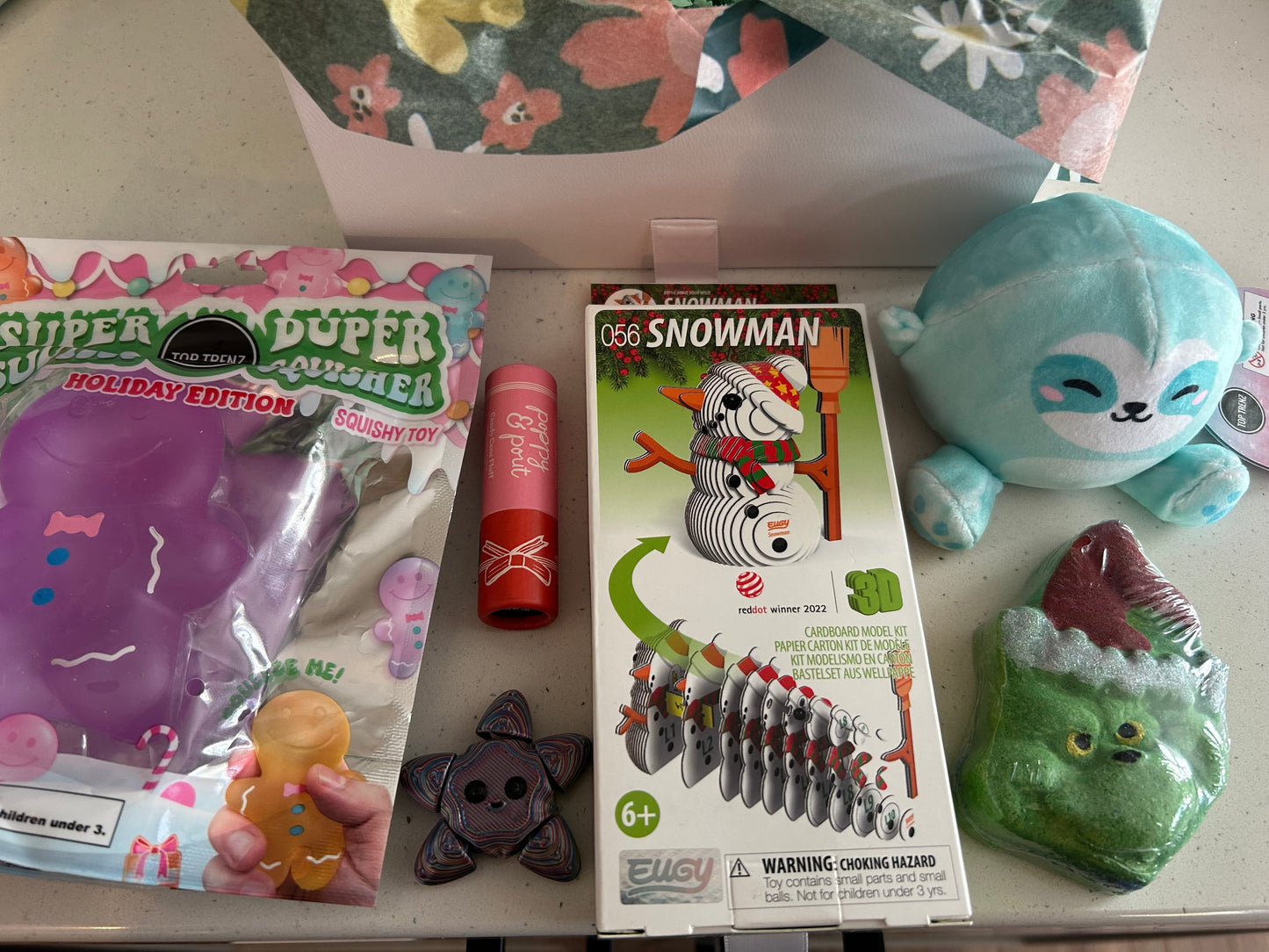 Kids Holiday Box