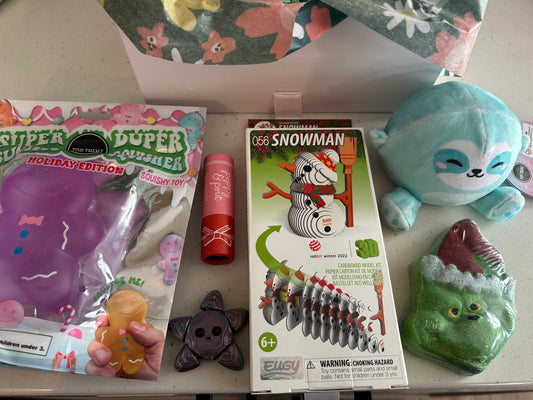 Kids Holiday Box