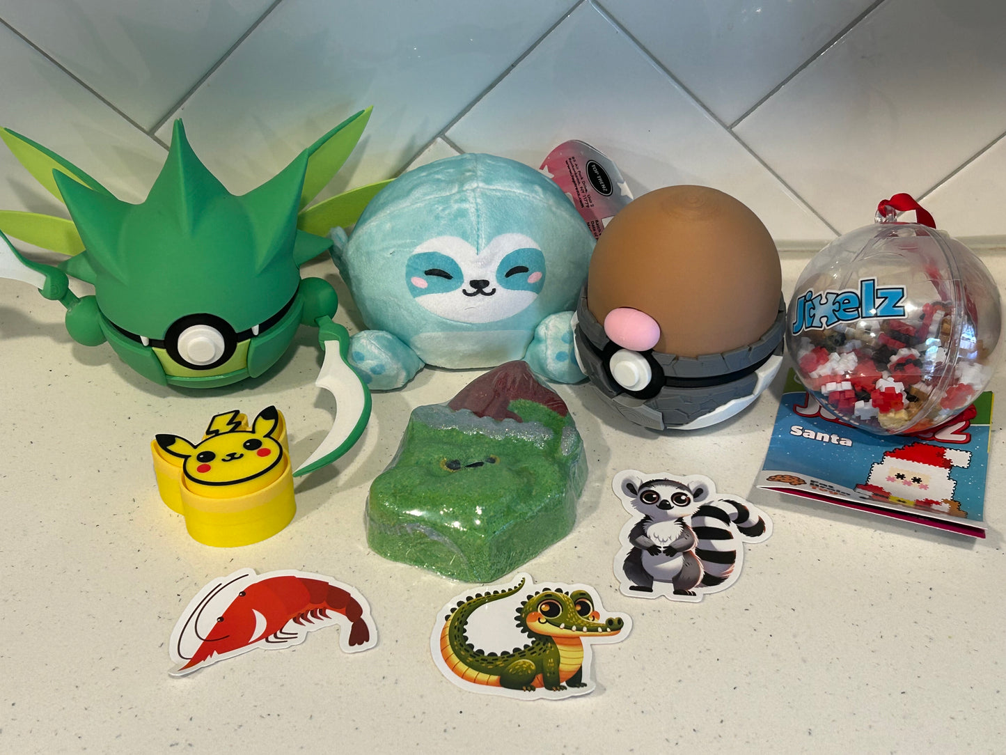 Pokemon Gift Box
