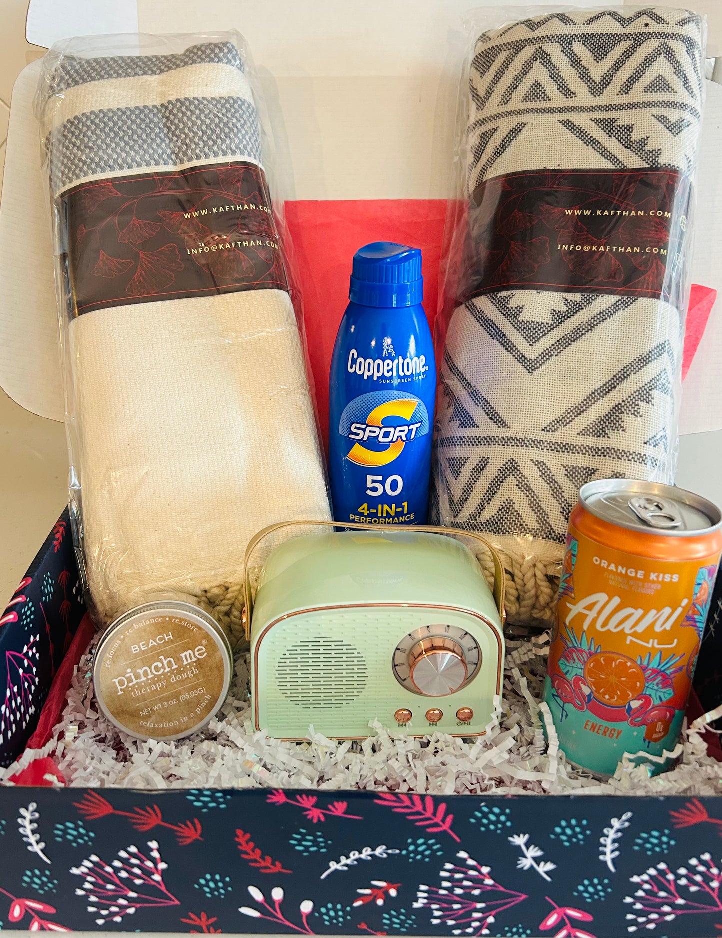 Beach Gift Box