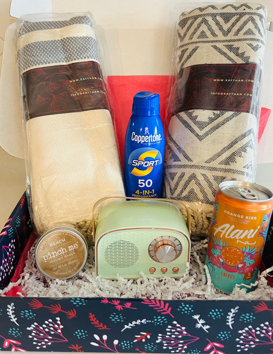 Beach Gift Box